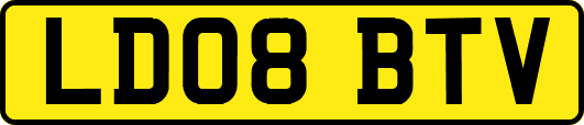 LD08BTV