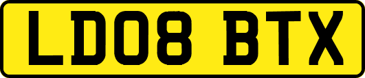LD08BTX