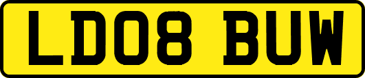 LD08BUW