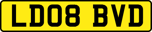 LD08BVD