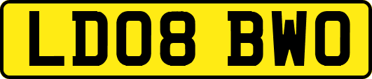 LD08BWO