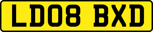LD08BXD