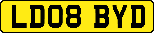 LD08BYD