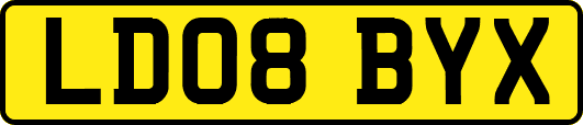 LD08BYX