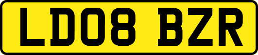 LD08BZR