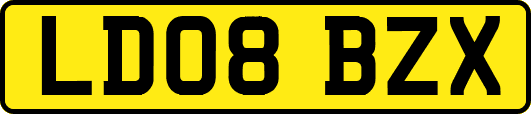 LD08BZX