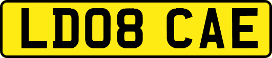 LD08CAE