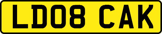 LD08CAK