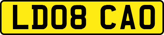 LD08CAO