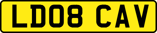 LD08CAV
