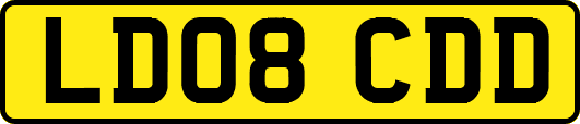 LD08CDD