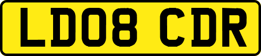 LD08CDR