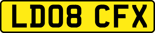 LD08CFX