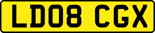LD08CGX