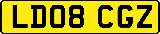 LD08CGZ