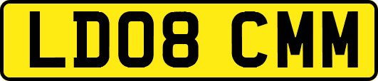 LD08CMM