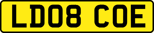 LD08COE