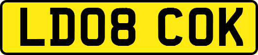 LD08COK