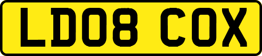 LD08COX