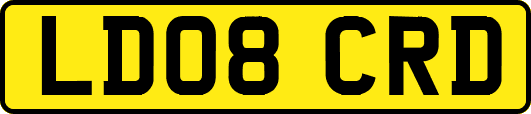LD08CRD