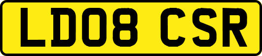 LD08CSR