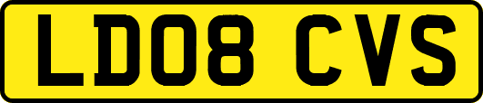 LD08CVS