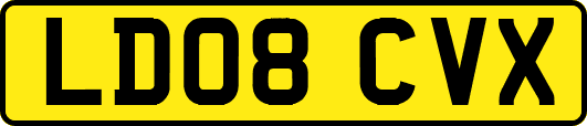 LD08CVX