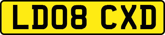 LD08CXD