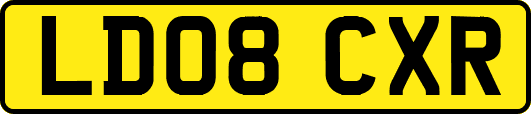 LD08CXR