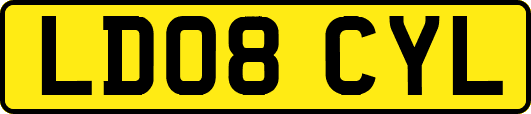 LD08CYL