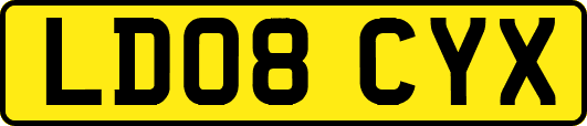 LD08CYX