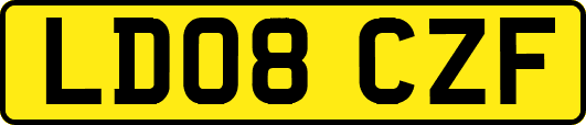 LD08CZF
