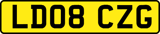 LD08CZG