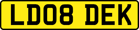 LD08DEK