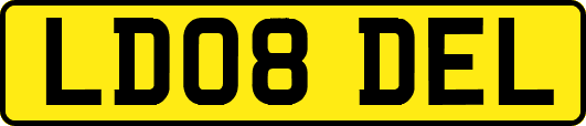 LD08DEL
