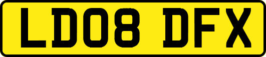 LD08DFX