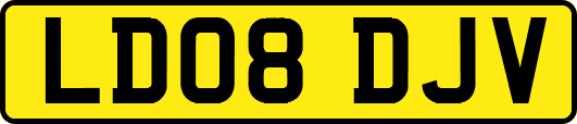 LD08DJV