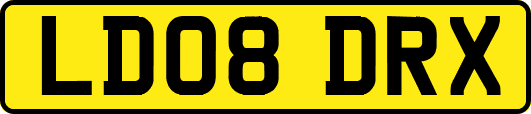 LD08DRX