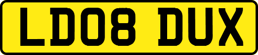 LD08DUX
