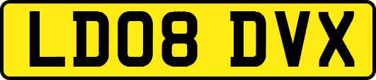 LD08DVX