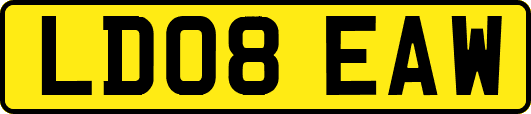 LD08EAW