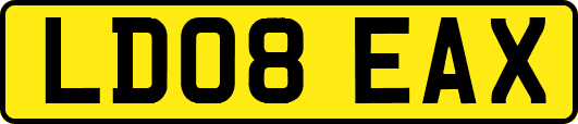 LD08EAX