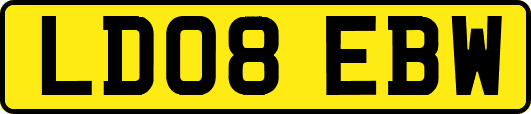LD08EBW