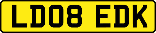 LD08EDK