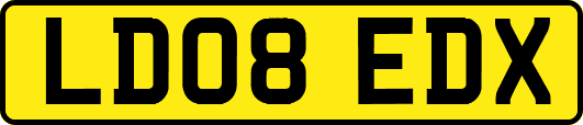 LD08EDX
