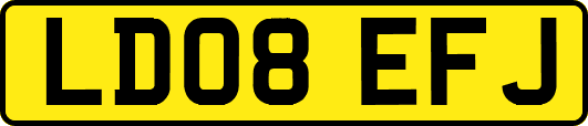 LD08EFJ
