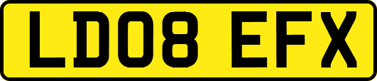 LD08EFX