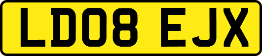 LD08EJX