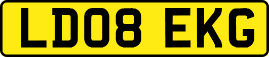 LD08EKG