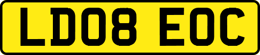 LD08EOC